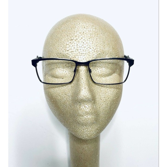 ArtCraft Silver Rectangular Glasses - Picture 10 of 12